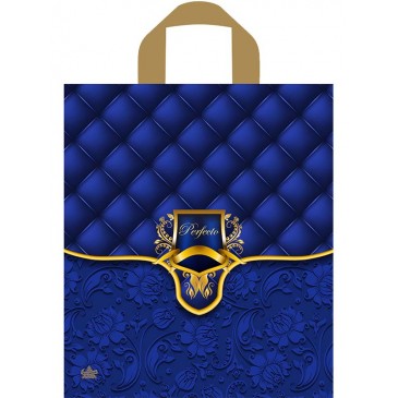 Мешок  ПВД (петля) 350*310 (95мкр) Перфекто Глубина